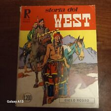 Storia del west usato  Carpi
