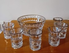 Set bicchieri ciotola usato  Italia
