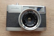 Minolta argentique rokkor d'occasion  Perpignan-