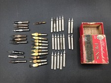 Vintage pen nibs for sale  North Little Rock