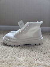 Superga white canvas for sale  Charlottesville