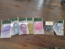 Seidengarn zum sticken gebraucht kaufen  Bretzfeld
