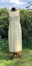 Vintage 1950s crepe for sale  YORK