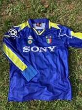 Maglia juventus kappa usato  Pistoia