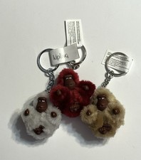 Novo sem etiquetas 3 três KIPLING bebê macaco chaveiro bolsa charme fob (92) comprar usado Novo sem etiquetas 3 três KIPLING bebê macaco chaveiro bolsa charme fob (92) comprar usado  Enviando para Brazil