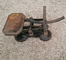 Cast iron vintage for sale  TUNBRIDGE WELLS