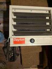 dayton electric heaters for sale  Dalton