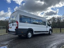 Fiat ducato seater for sale  CRAWLEY