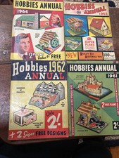 Hobbies annual 1961 for sale  WOKINGHAM