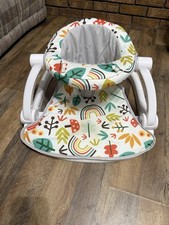 Portable baby chair for sale  Ovett