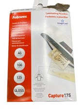 Fellowes laminating pouches for sale  UK