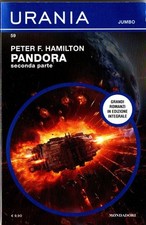 Urania jumbo pandora usato  Roma
