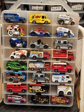 Usado, Hot Wheels/Matchbox VANS (caixa #16) motorhome carga minivan food truck comprar usado  Enviando para Brazil