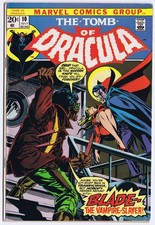 Tomb dracula comic gebraucht kaufen  Göttingen
