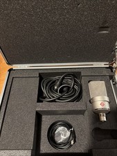 Neumann microfono studio usato  Verrayes