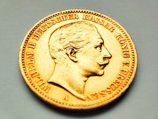 Mark preußen wilhelm gebraucht kaufen  Ulm