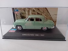Simca élysée 1300 d'occasion  Erstein