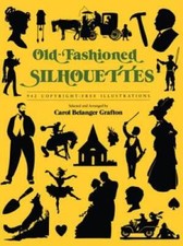 Old fashioned silhouettes for sale  Montgomery