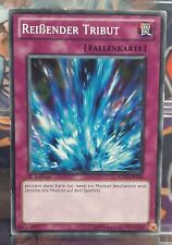 Yugioh reißender tribut gebraucht kaufen  Grevenbroich