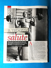 Clipping ritaglio giornale usato  Italia