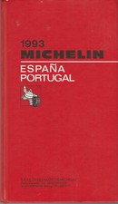 Guide rouge michelin d'occasion  Vierzon