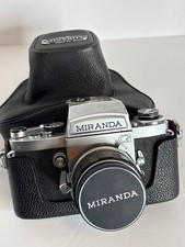 Miranda series camera for sale  Paris
