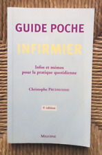 Livre guide poche d'occasion  Trèbes