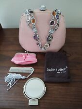 Luxe judith leiber for sale  USA