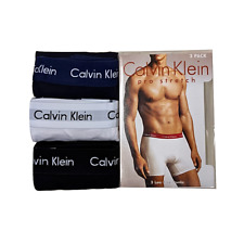 Mens boxers calvin for sale  LONDON