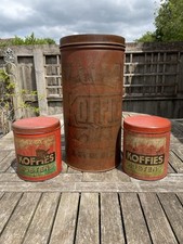 Vintage advertising tins for sale  CALNE