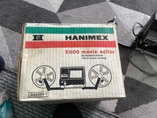 Hanimax e600 super for sale  HEMEL HEMPSTEAD