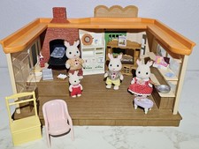 Calico Critters Sylvanian Families forno de tijolos padaria móveis bichos... comprar usado Calico Critters Sylvanian Families forno de tijolos padaria móveis bichos... comprar usado  Enviando para Brazil