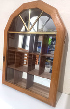 Mirror backed display for sale  MIDDLESBROUGH