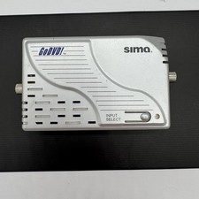 Sima CT-2 Go DVD VHS aprimorador de vídeo digital e duplicador testado funcionando comprar usado  Enviando para Brazil