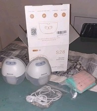 Tiralatte elettrico indossabil usato  Lecco