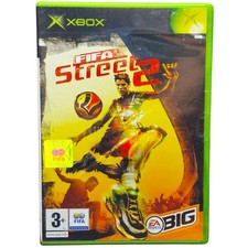 Używany, Gra FIFA STREET 2 Microsoft Xbox Classic na sprzedaż Używany, Gra FIFA STREET 2 Microsoft Xbox Classic na sprzedaż  PL