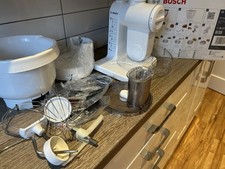 Bosch mum4 food for sale Bosch mum4 food for sale  PENARTH