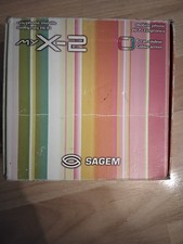 Sagem myx mobile for sale  LONDON