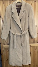 s coat cashmere wool women for sale  Conestoga