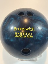 Brunswick bkb8301 bowling for sale  New Castle