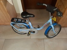 Hellblaues puky kinderfahrrad gebraucht kaufen  Brechen