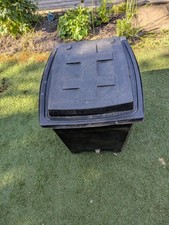 Gallon capacity black for sale  BISHOP AUCKLAND