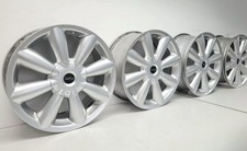 mini wheels rims alloys for sale  WELLINGBOROUGH