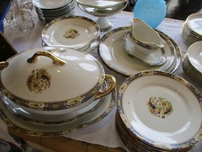 Service table toucans d'occasion  Le Touquet-Paris-Plage
