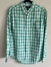 Nova Camisa Masculina Manga Longa Tommy Hilfiger Sem Etiqueta Tamanho M, usado comprar usado  Enviando para Brazil
