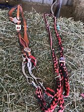 Rhinestone barrel racing for sale  Collinsville