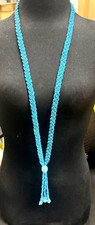 Vintage blue glass for sale  Dunedin