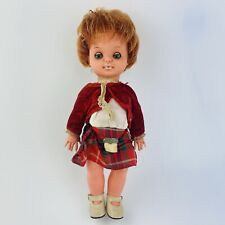 Vintage doll scottish for sale  LISKEARD