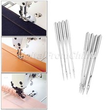 Máquinas De Costura Industrial Overloque Agulhas Para Juki Brother 9#-21# 8 Tamanhos comprar usado  Enviando para Brazil