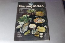 Garungsarten braten backen gebraucht kaufen  Böhlen